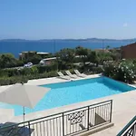 5 Pièces Et Appart. 2 Pièces Clim., Piscine Privée, Pour 10-12 Pers., Vue - Fr-1-780-3 Villa