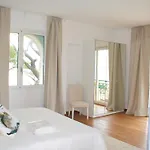 5 Pièces Et Appart. 2 Pièces Clim., Piscine Privée, Pour 10-12 Pers., Vue - Fr-1-780-3 Sainte-Maxime