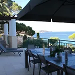 5 Pièces Et Appart. 2 Pièces Clim., Piscine Privée, Pour 10-12 Pers., Vue - Fr-1-780-3 * Sainte-Maxime