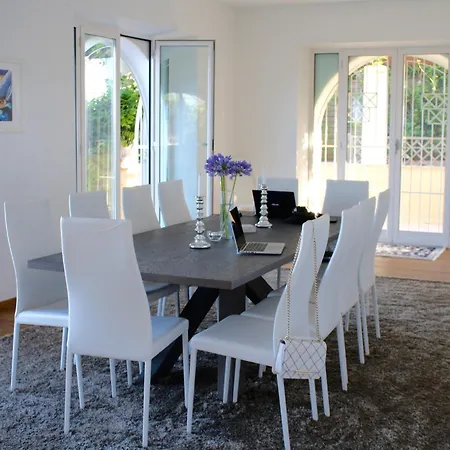 5 Pieces Et Appart. 2 Pieces Clim., Piscine Privee, Pour 10-12 Pers., Vue - Fr-1-780-3