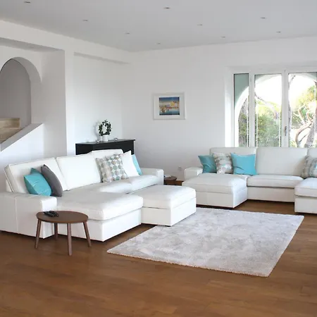 5 Pieces Et Appart. 2 Pieces Clim., Piscine Privee, Pour 10-12 Pers., Vue - Fr-1-780-3