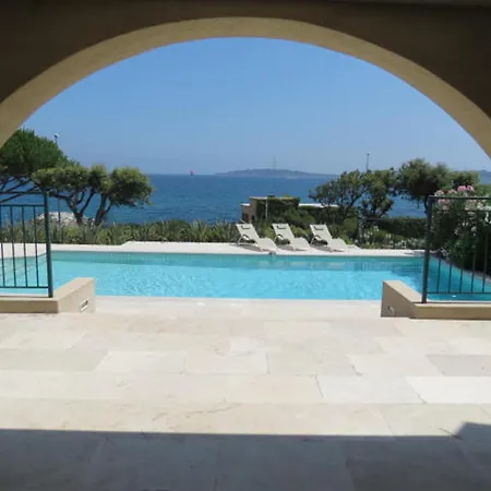 5 Pieces Et Appart. 2 Pieces Clim., Piscine Privee, Pour 10-12 Pers., Vue - Fr-1-780-3 别墅