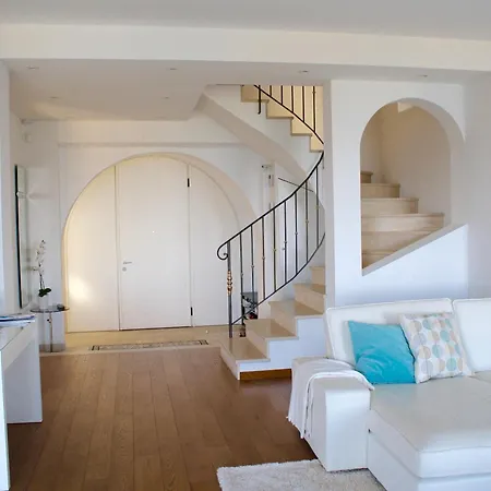 5 Pieces Et Appart. 2 Pieces Clim., Piscine Privee, Pour 10-12 Pers., Vue - Fr-1-780-3 Sainte-Maxime