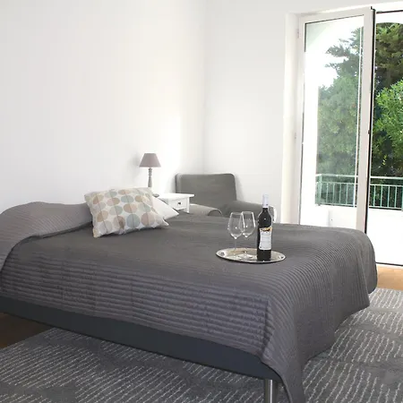 5 Pieces Et Appart. 2 Pieces Clim., Piscine Privee, Pour 10-12 Pers., Vue Villa