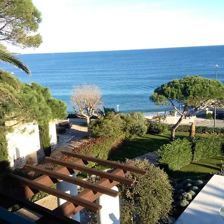 5 Pieces Et Appart. 2 Pieces Clim., Piscine Privee, Pour 10-12 Pers., Vue * Sainte-Maxime