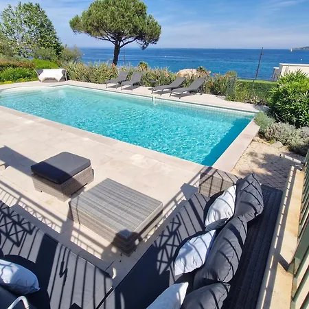 别墅 5 Pieces Et Appart. 2 Pieces Clim., Piscine Privee, Pour 10-12 Pers., Vue - Fr-1-780-3 *