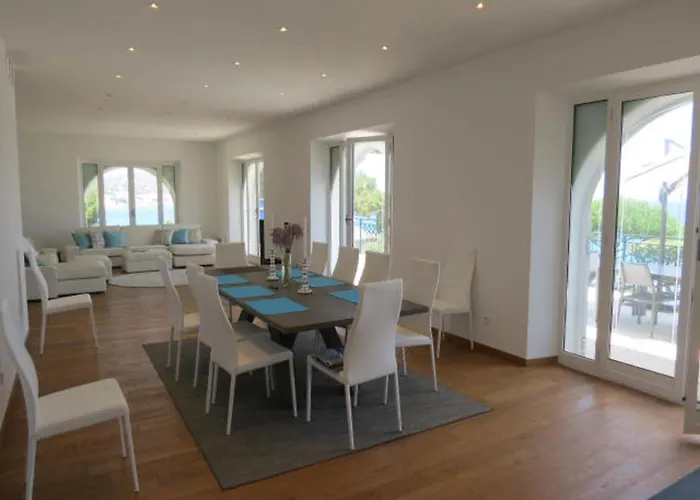 5 Pieces Et Appart. 2 Pieces Clim., Piscine Privee, Pour 10-12 Pers., Vue - Fr-1-780-3 Sainte-Maxime