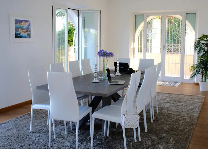 5 Pièces Et Appart. 2 Pièces Clim., Piscine Privée, Pour 10-12 Pers., Vue - Fr-1-780-3