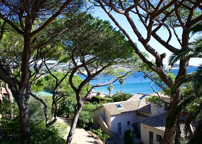 5 Pièces Et Appart. 2 Pièces Clim., Piscine Privée, Pour 10-12 Pers., Vue - Fr-1-780-3 Sainte-Maxime