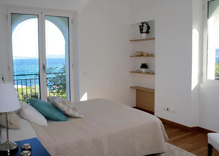 5 Pièces Et Appart. 2 Pièces Clim., Piscine Privée, Pour 10-12 Pers., Vue - Fr-1-780-3 Sainte-Maxime