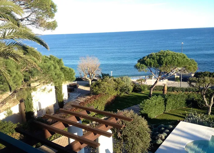 5 Pièces Et Appart. 2 Pièces Clim., Piscine Privée, Pour 10-12 Pers., Vue - Fr-1-780-3 * Sainte-Maxime