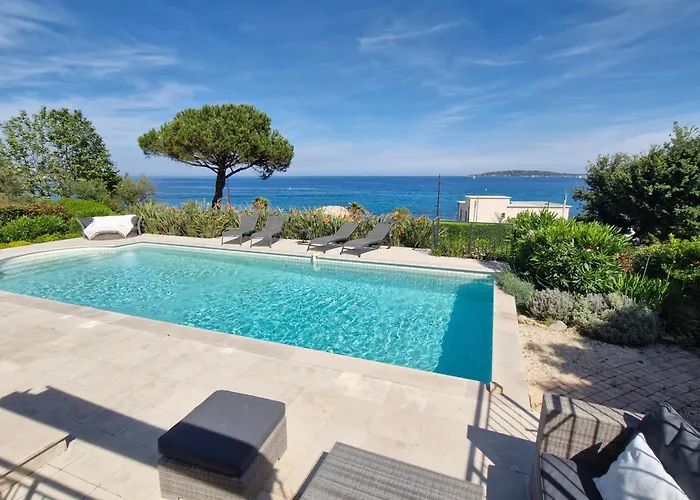 5 Pièces Et Appart. 2 Pièces Clim., Piscine Privée, Pour 10-12 Pers., Vue - Fr-1-780-3 *